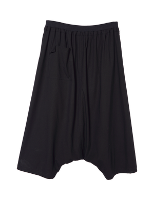 Low-rise capri