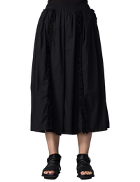 wide-leg pants