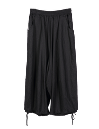 wide-leg pants