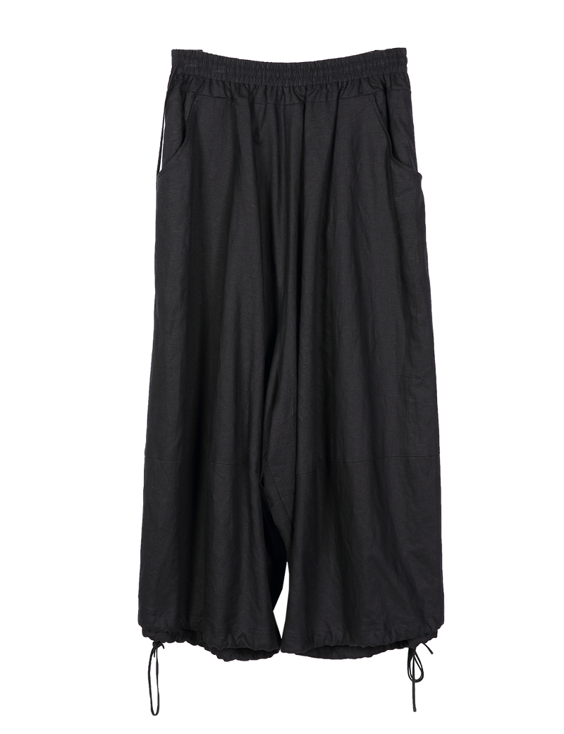 wide-leg pants