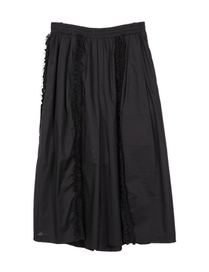 wide-leg pants