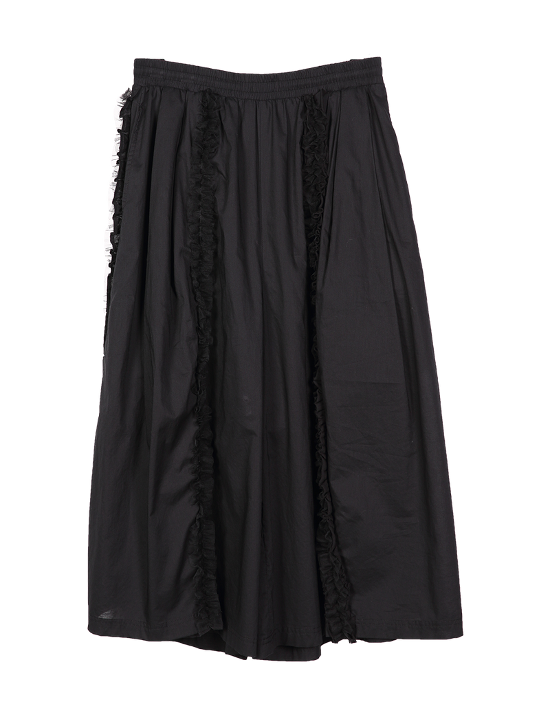 wide-leg pants