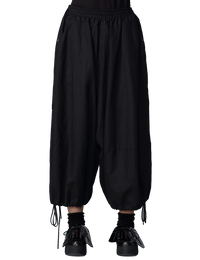 wide-leg pants
