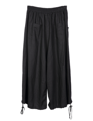 wide-leg pants