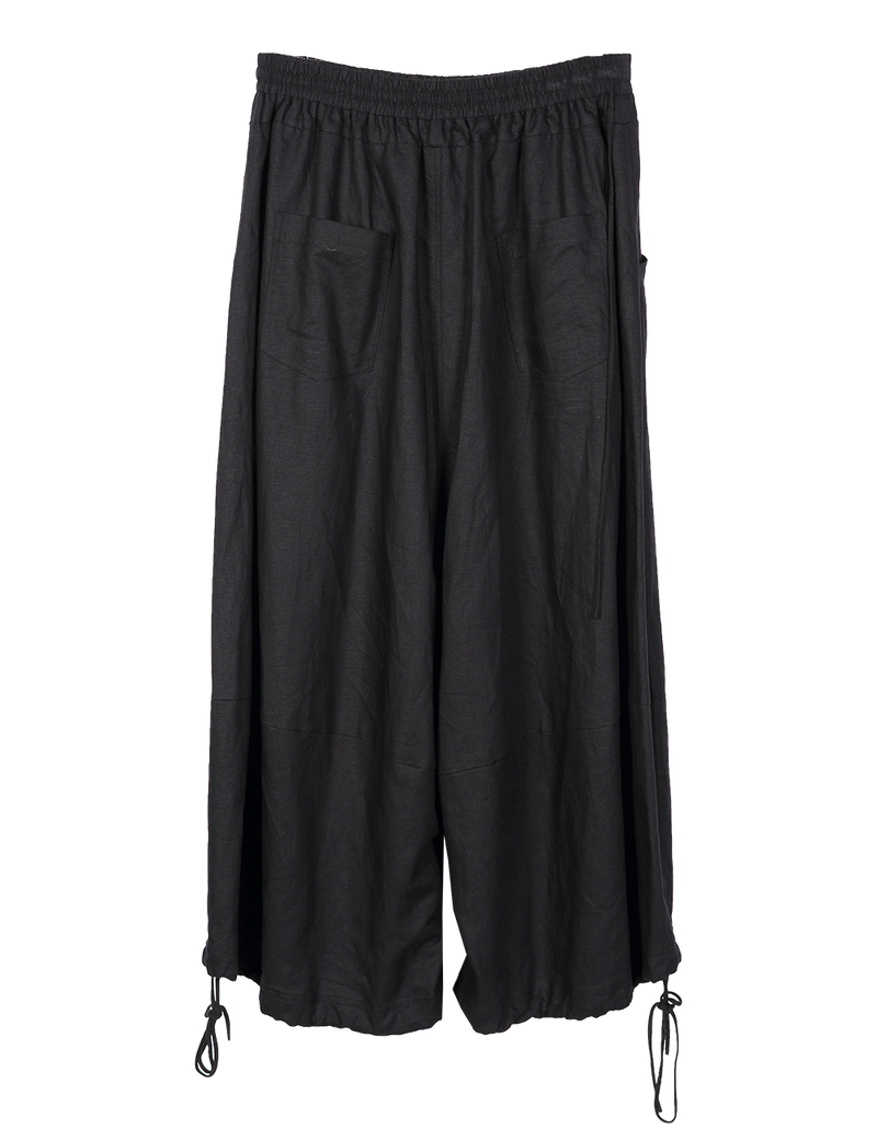wide-leg pants