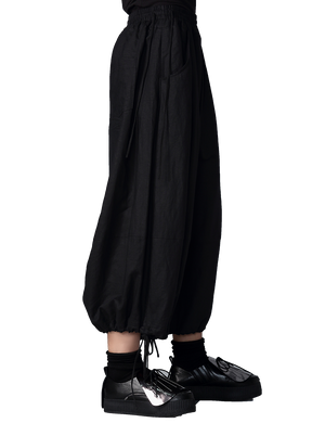 wide-leg pants