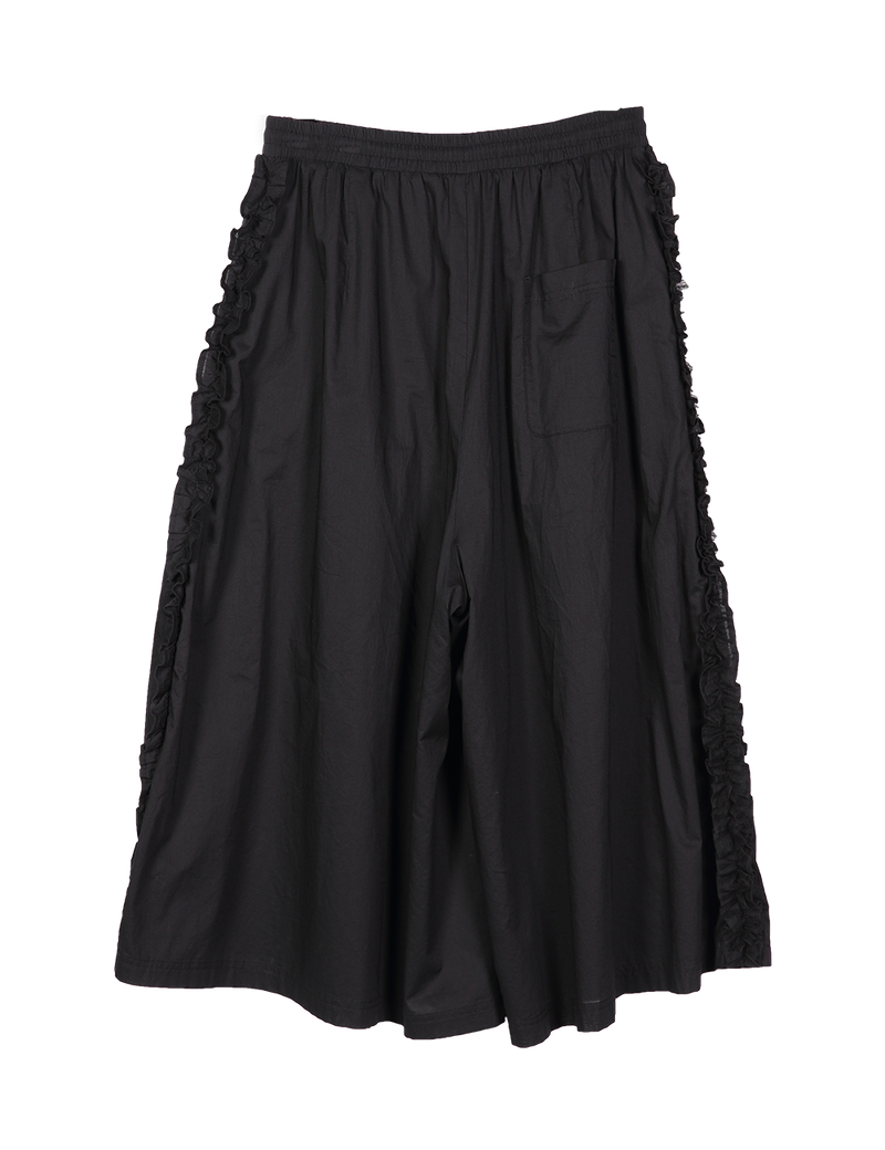 wide-leg pants