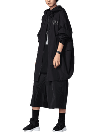 Designer coat