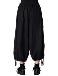 wide-leg pants