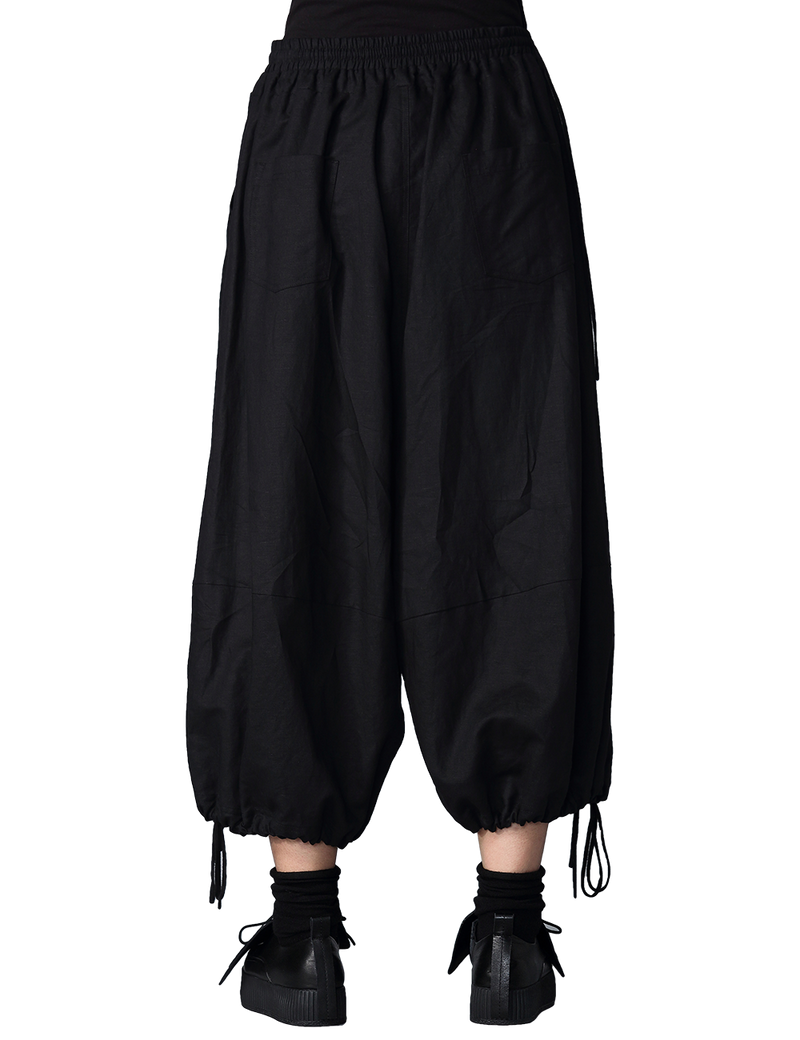 wide-leg pants