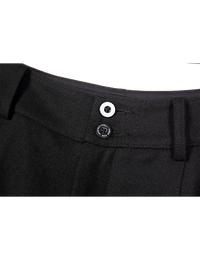Low-rise pants
