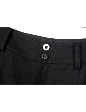 Low-rise pants