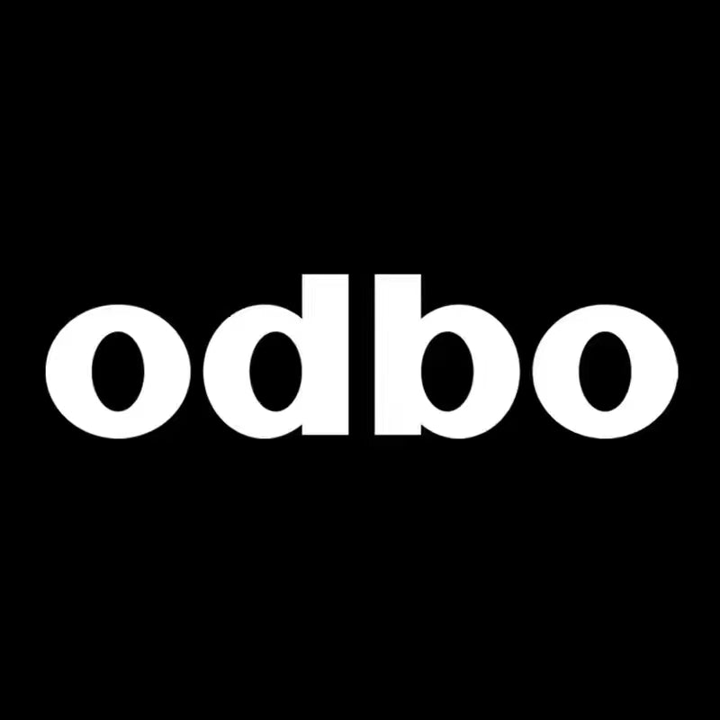 Odbo 商場同款印花短袖休閒T恤女夏季2022新款原創設計寬鬆上衣潮