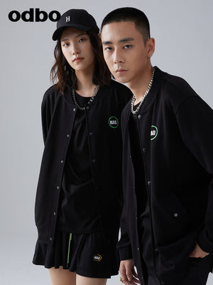Heardbyodbo秋冬2022年新款女休閒氣質單排扣短外套女百搭上衣潮